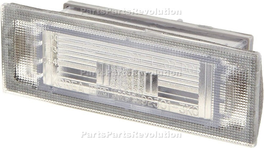 2006-2010 Hyundai Sonata Rear Trunk Lid License Plate Light Lamp 925013-K000