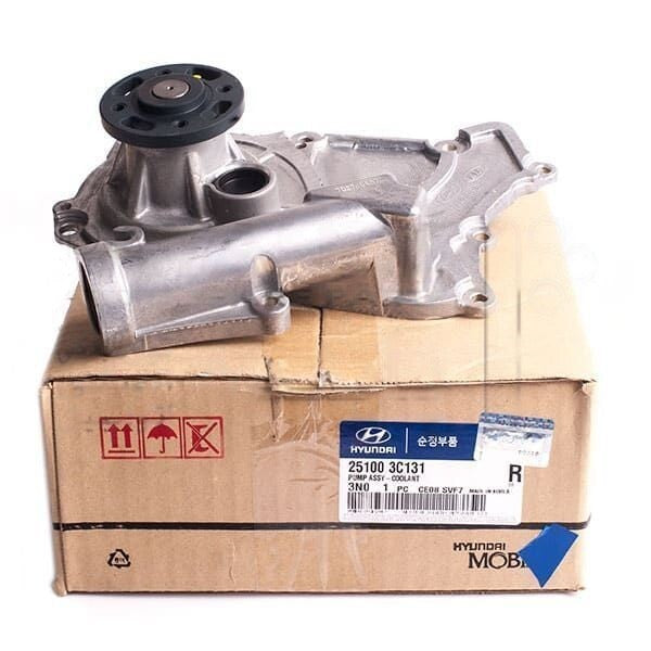 GENUINE 251003C131 HD Water Pump for Hyundai Veracruz 3.8L 2010-2011