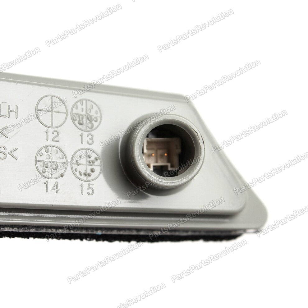 876141R000 Side Mirror Turn Signal Repeater Lamp Left for Hyundai Accent 2011-14