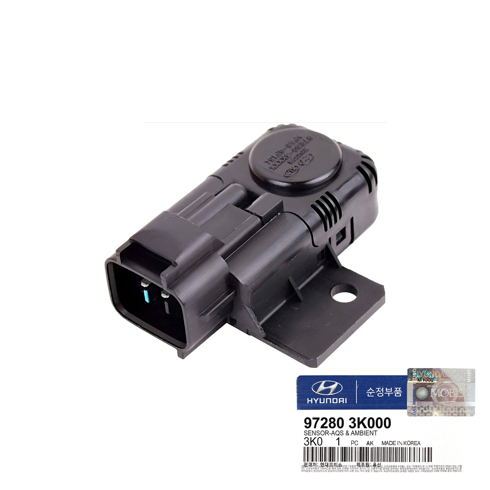 GENUINE 972803K000 AQS Ambient Sensor Cluster Switch For Hyundai Sonata 2006-08