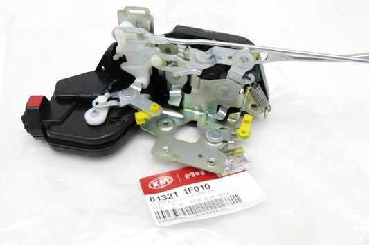 GENUINE 813211F010 Front Right Door Lock Latch Actuator for KIA Sportage 05-10