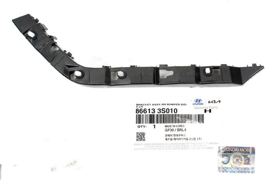 GENUINE 866133S010 Rear Left Bumper Bracket for Hyundai Sonata 2011-2014