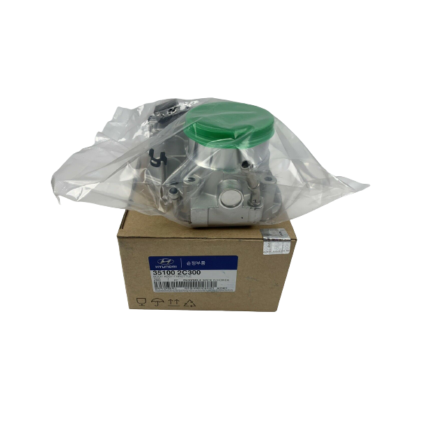 GENUINE Throttle Body for 2010-2014 Hyundai Genesis Coupe 2.0L 351002C300