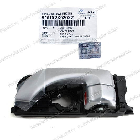 GENUINE Inside Door Handle Front Left 826103K020XZ for Hyundai 06-08 Sonata