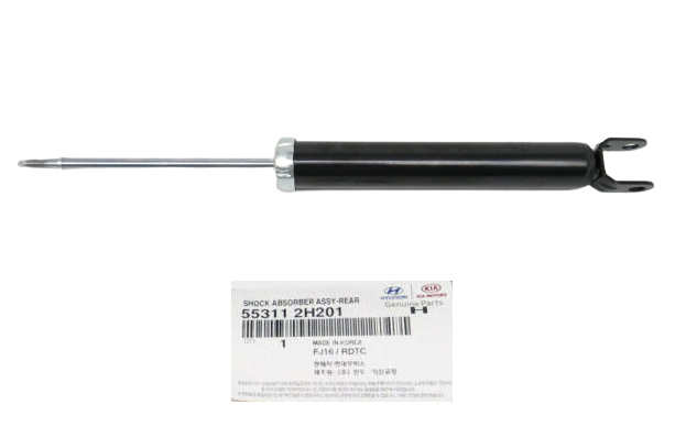 GENUINE 553112H201 REAR Shock Absorber for Hyundai 2.0L Elantra Sedan 07-10