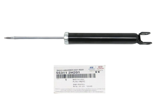 GENUINE 553112H201 REAR Shock Absorber for Hyundai 2.0L Elantra Sedan 07-10