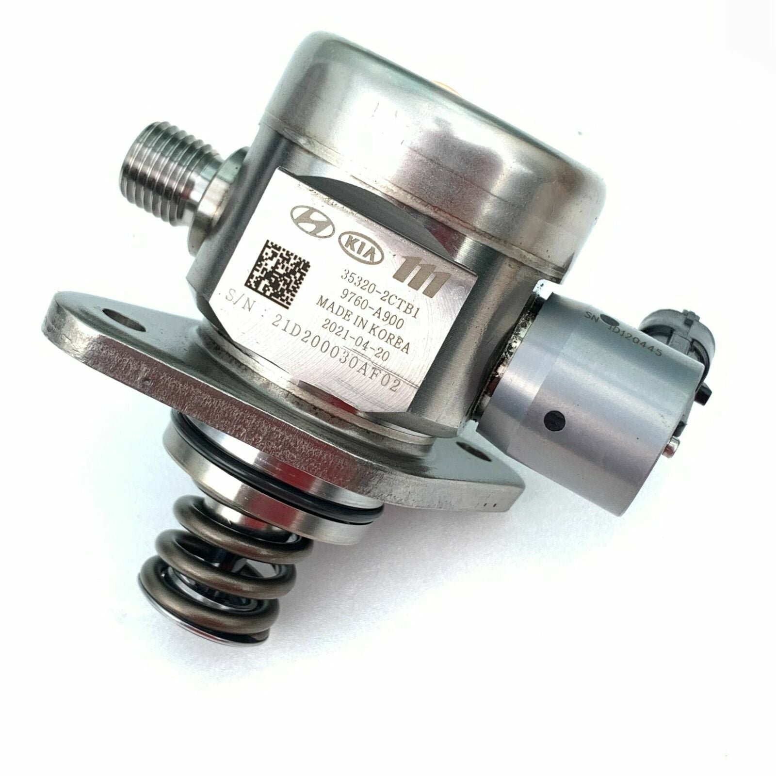 GENUINE Gas Mechanical Fuel Pump High Pressure for 18-20 Kia Stringer 353202CTB1