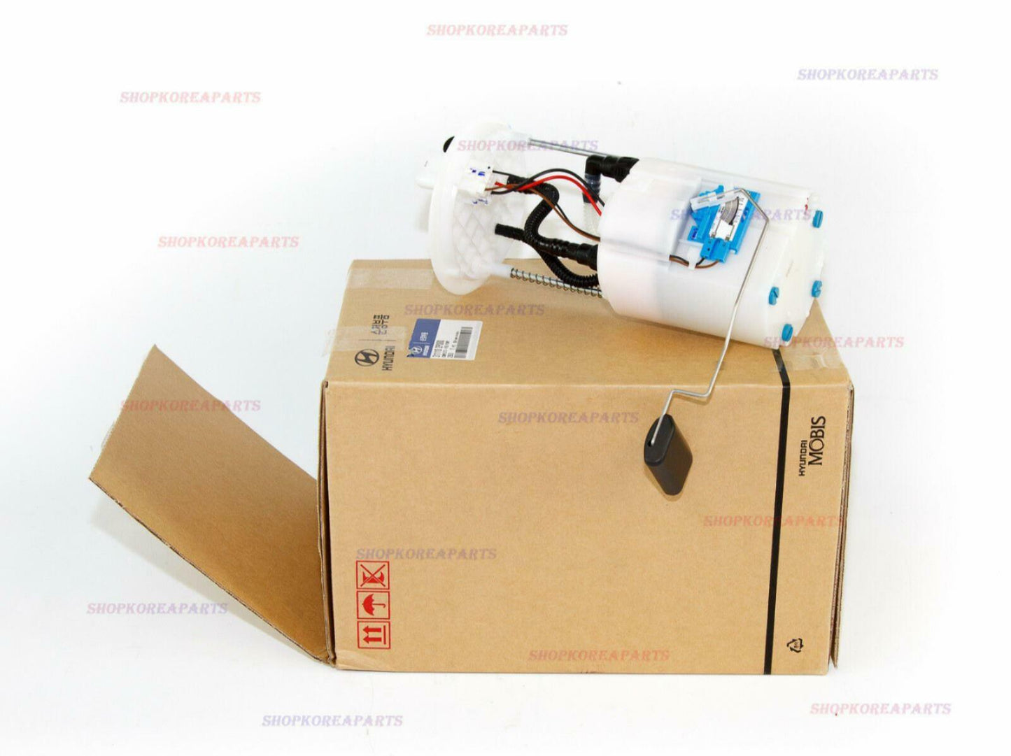 ELECTRIC FUEL PUMP Module GENUINE! part number 311102P000