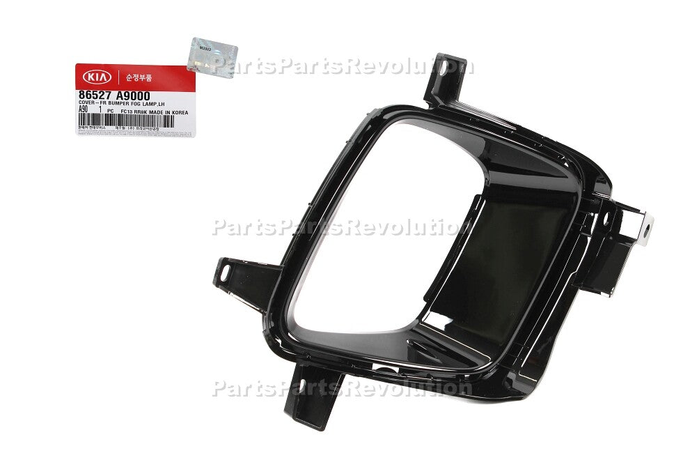 GENUINE Fog Light Cover Bezel Front Left 86527A9000 for Kia Sedona 2015-2018