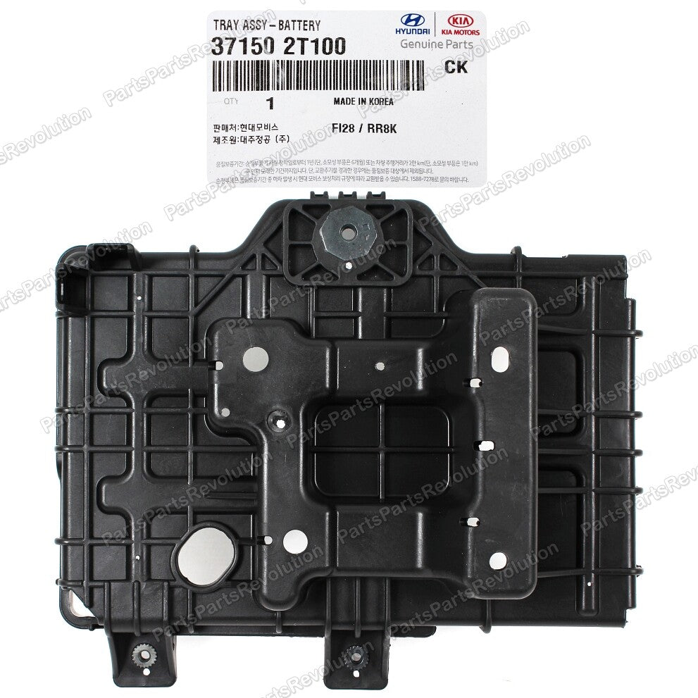GENUINE Battery Tray 371502T100 for Kia Optima Hyundai Sonata 2011-2014