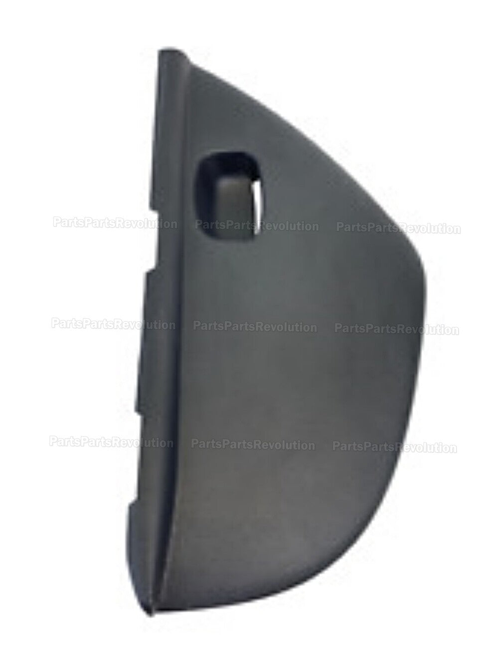 GENUINE Deflector 868622H000 Right for Hyundai Elantra 2007-2010