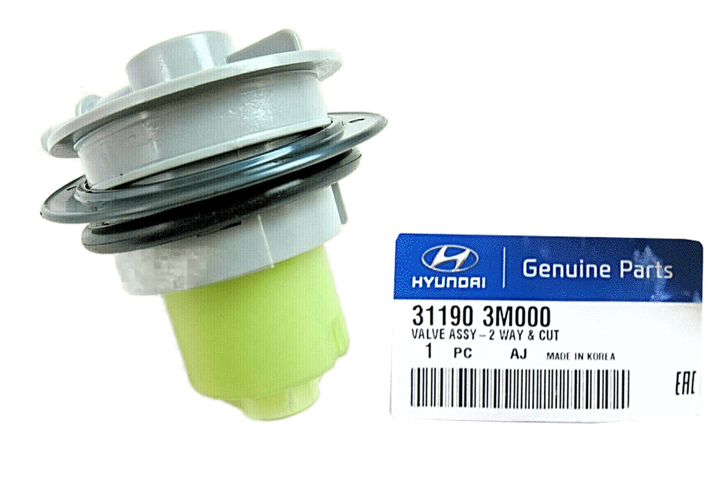 GENUINE 311903M000 Fuel Gas Tank Vent Two Way Valve for Hyundai & KIA