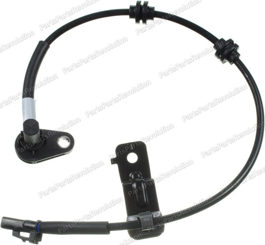 ABS Speed Sensor 599102M000 Rear Left for Hyundai Genesis Coupe 2010-2016