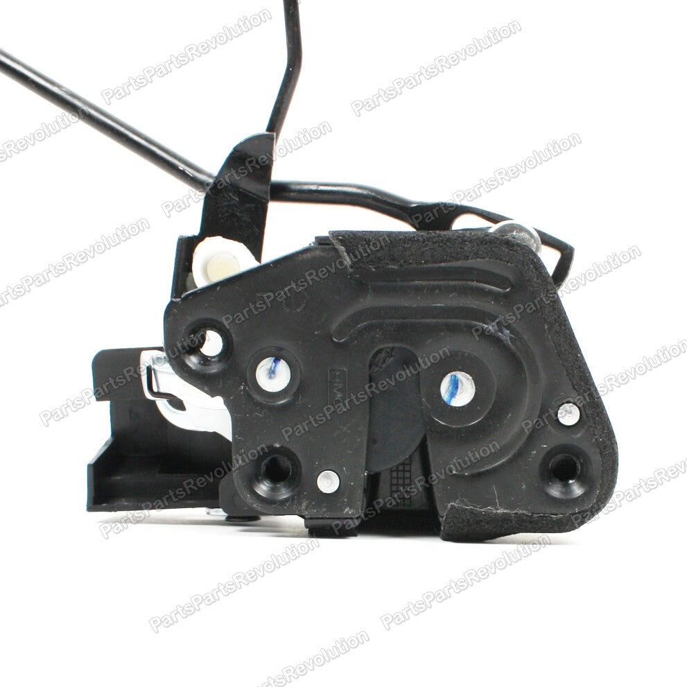 GENUINE Door Lock Latch Front Left 8131025000 for Hyundai Accent 2000-2005