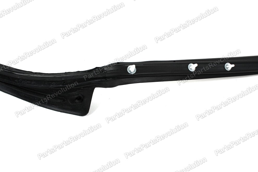 GENUINE WeatherStrip Front DRIVER for 2006-2011 Hyundai Accent Sedan 821301E000
