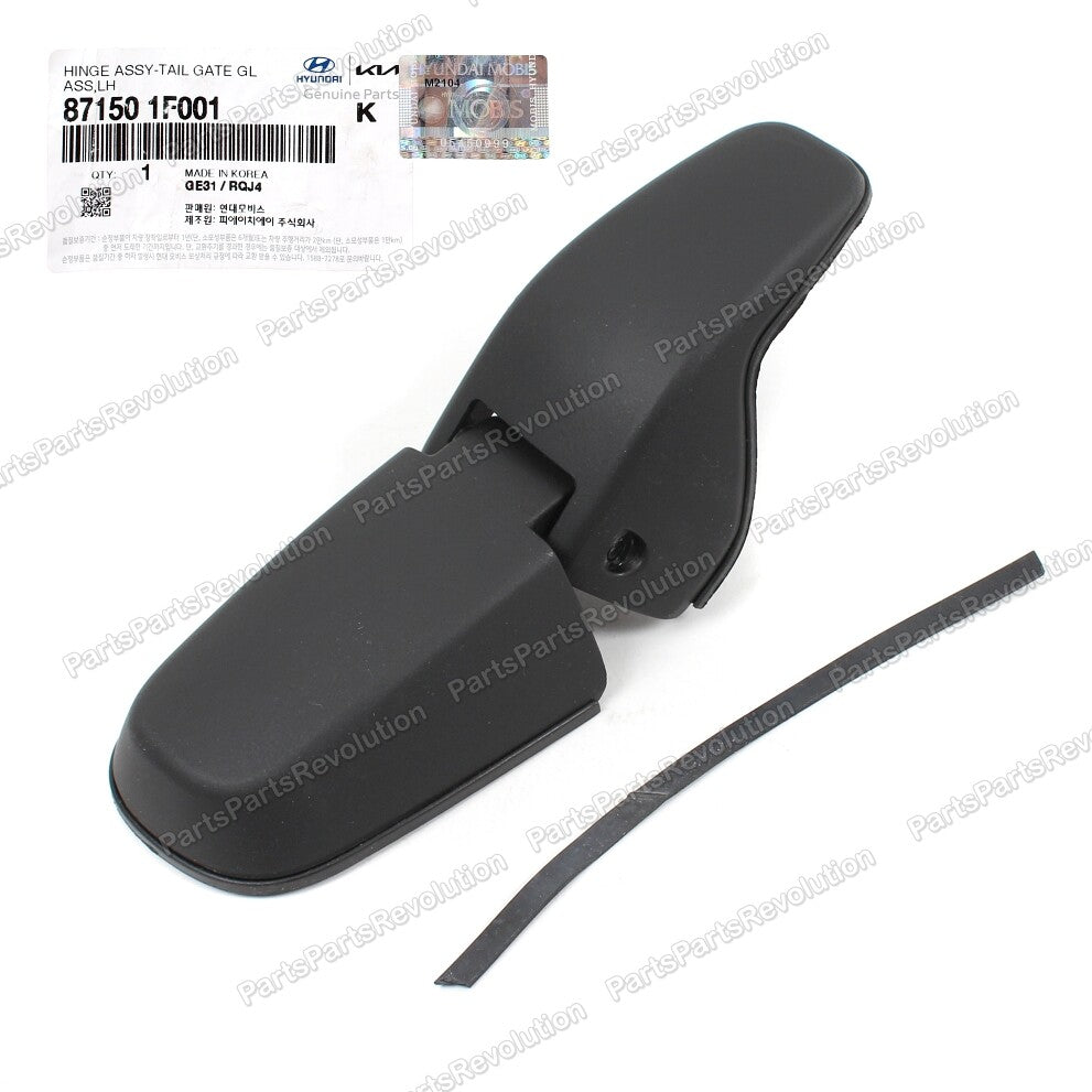 GENUINE Tailgate Glass Hinge Left 871501F001 for Kia 2005-2010 Sportage