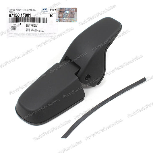 GENUINE Tailgate Glass Hinge Left 871501F001 for Kia 2005-2010 Sportage