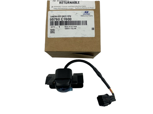 GENUINE Rear Backup Reverse Camera for Hyundai Sonata  18-19 95760C1600