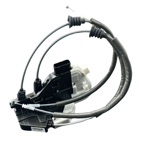 GENUINE Door Lock Latch Actuator REAR LEFT for Hyundai Santa Fe 13-19 814102W000