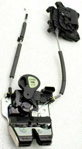 GENUINE Actuator Tail Gate Latch for Hyundai Genesis Sedan 15-19 81230B1010
