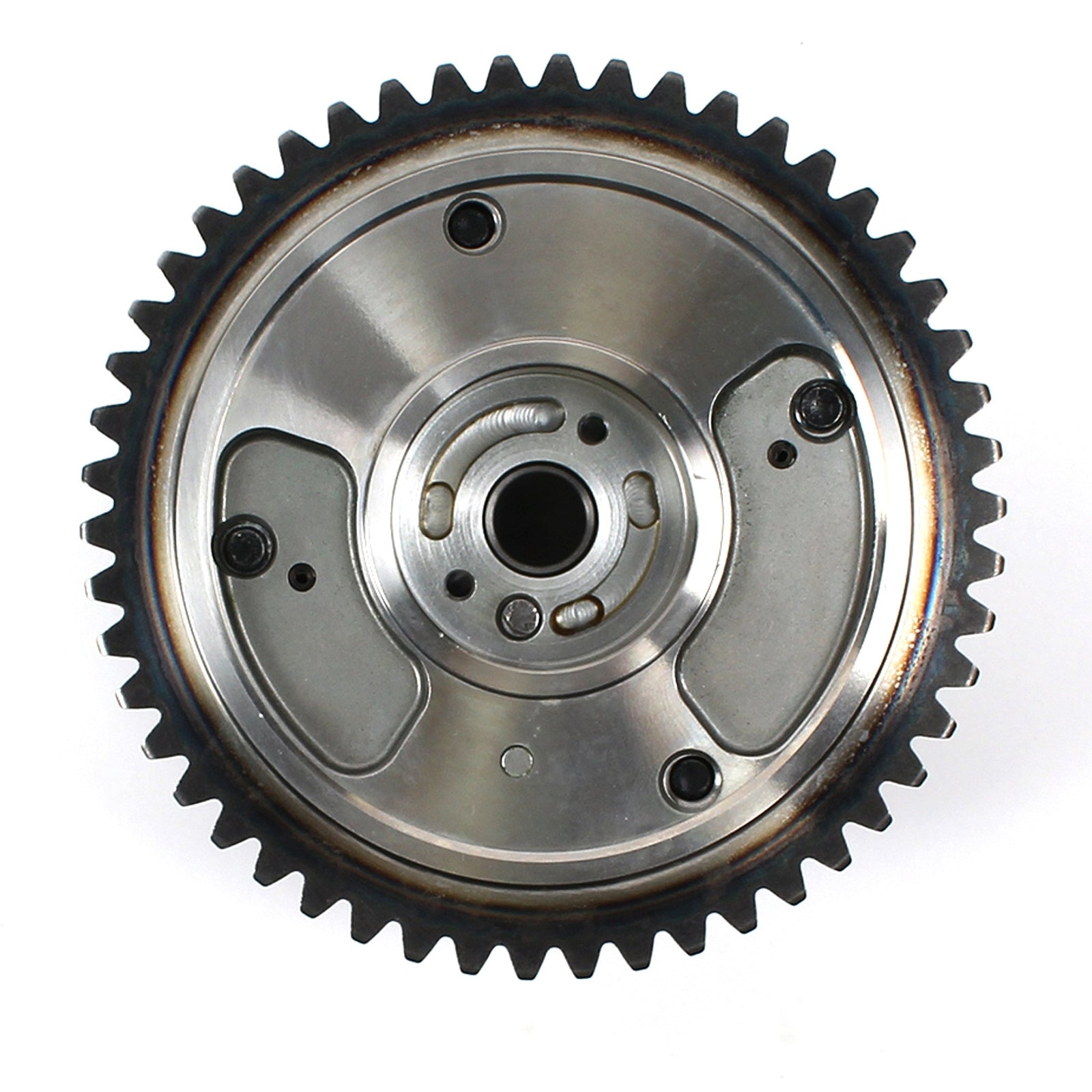 GENUINE 243703C102 CVVT Exhaust Camshaft Gear for Genesis Azera Sorento 2009-13