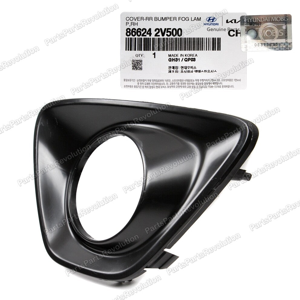 Bumper Reflector Cover Rear Right 866242V500 for Hyundai Veloster 2013-2017