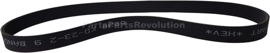 GENUINE Serpentine Belt for 2011-2016 Hyundai Sonata Optima HYBRID 252122G652