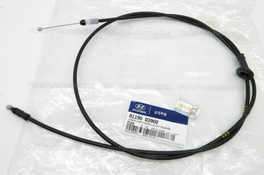 GENUINE Release Cable 81190D3900 for Hyundai Tucson 2016-2021