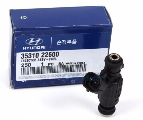 GENUINE 3531022600 Fuel Injector Assembly for Hyundai Accent 2000-2005