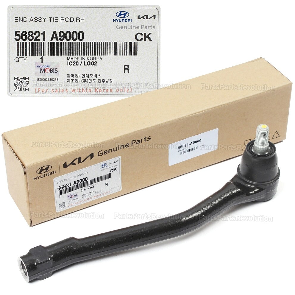 GENUINE Outer Tie Rod 56821A9000 Right for Kia Sedona 2015-2021
