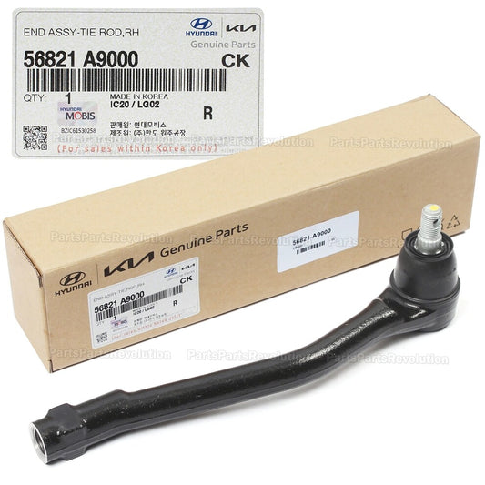 GENUINE Outer Tie Rod 56821A9000 Right for Kia Sedona 2015-2021
