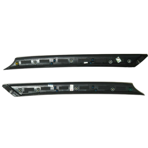 GENUINE Front Windshield Garnish Molding LH RH 2p for 11-17 Hyundai Veloster