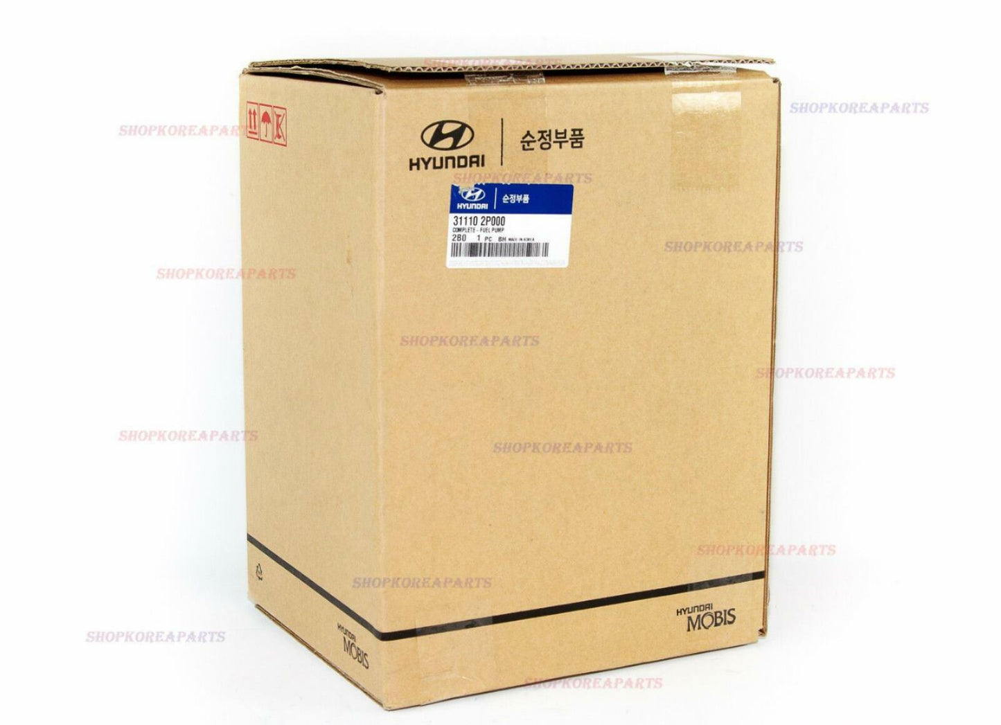 ELECTRIC FUEL PUMP Module GENUINE! part number 311102P000