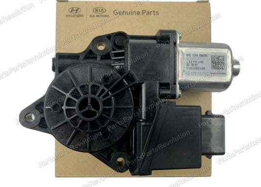 Window Motor 82450AA000 Left for Hyundai Elantra 2021-2023
