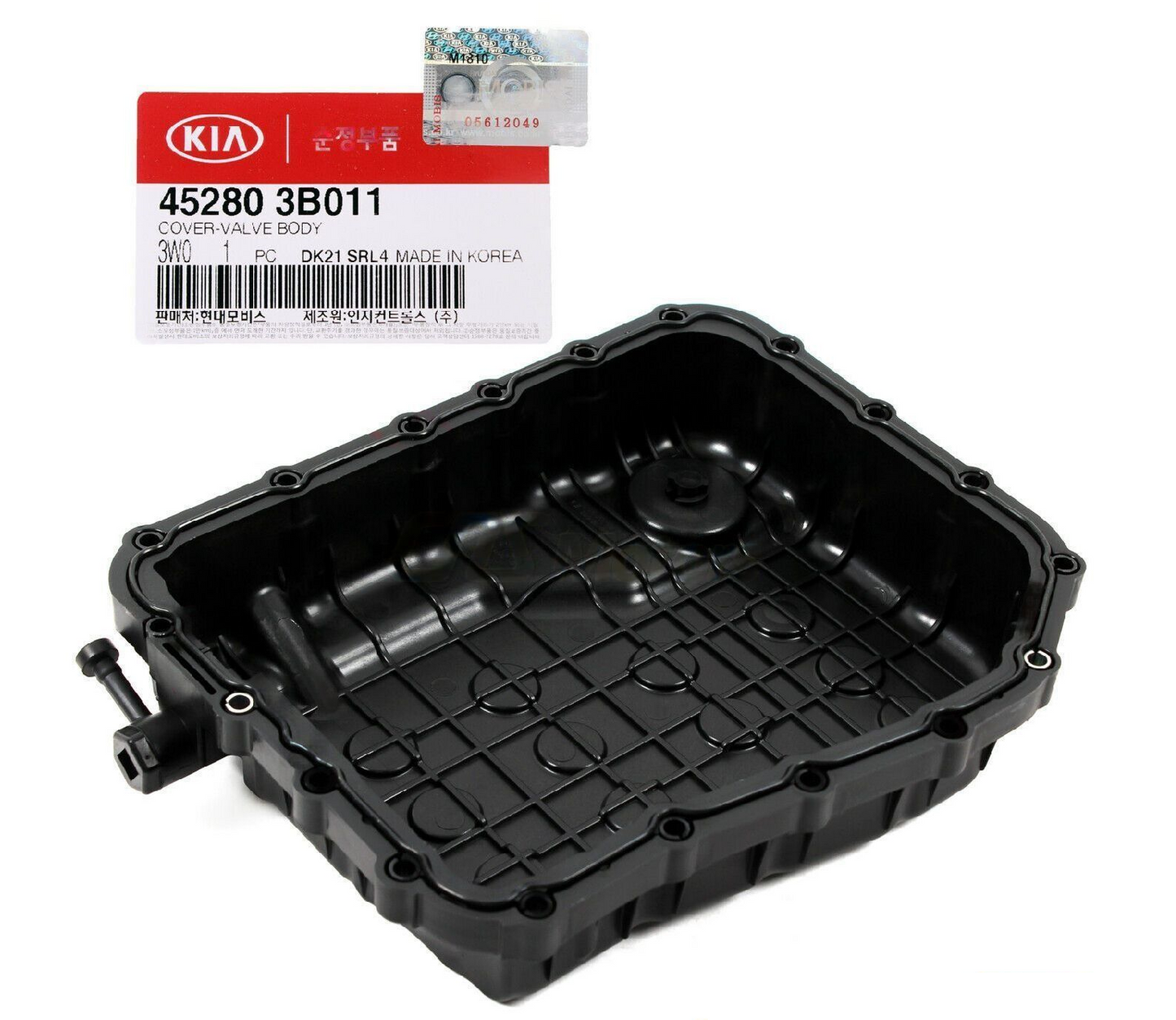 GENUINE 452803B011 Transmission Oil Pan for Santa Fe Sonata Optima Sorento 11-18