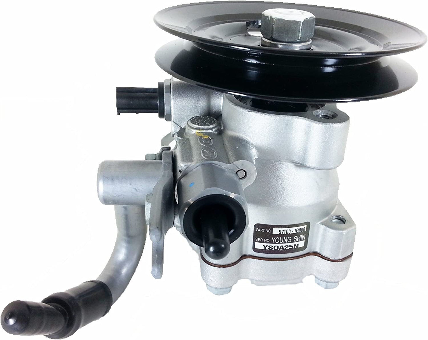 GENUINE Power Steering Pump 571001G000 for Kia Rio Rio5 1.6L 2006-2011