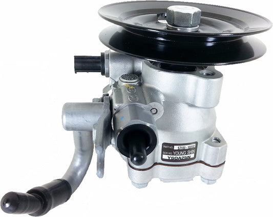 GENUINE Power Steering Pump 571001G000 for Kia Rio Rio5 1.6L 2006-2011