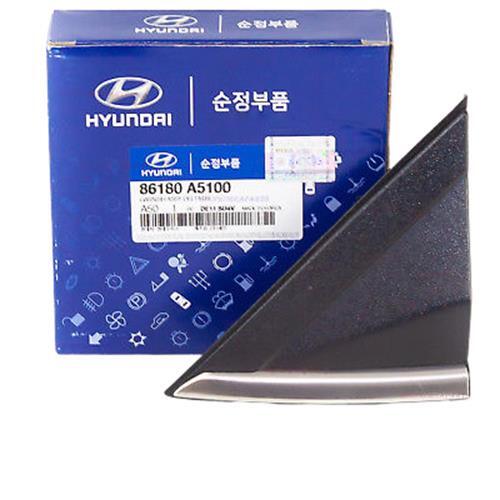 GENUINE 86180A5100 Fender Corner Trim Molding Left for Elantra GT Hatchback13-17