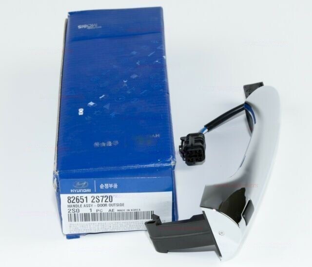 GENUINE 826512S720 Front Outside Door Handle For Hyundai Tucson 2009-2014