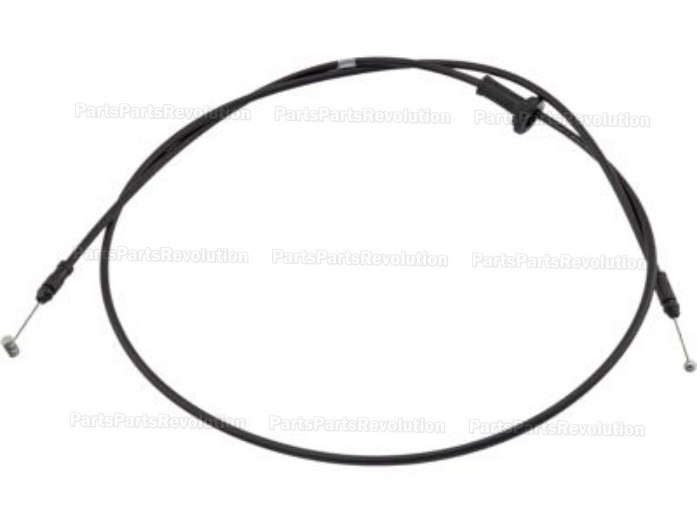 GENUINE Release Cable 811902M100 Front for Hyundai Genesis Coupe 2010-2012