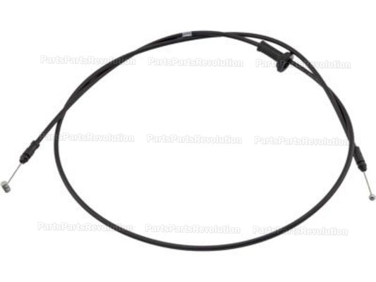 GENUINE Release Cable 811902M100 Front for Hyundai Genesis Coupe 2010-2012