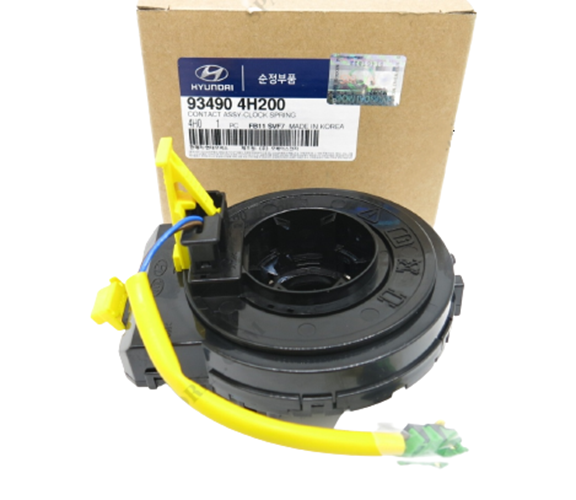 GENUINE 934904H200 Contact Assy Clock Spring for 07-14 Hyundai i800 H1 Starex