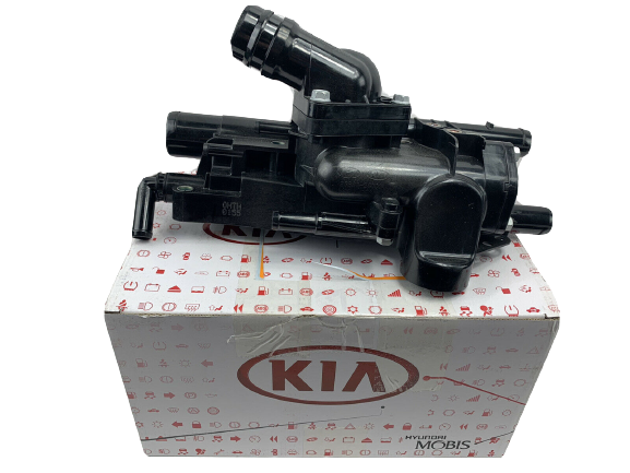 GENUINE Thermostat Unit Coolant for Hyundai Kia Sonata HYBRID 13-15 256002G670