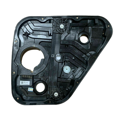 GENUINE REAR Power Window Panel Module RH for Hyundai Tucson 16-20 83481D3001