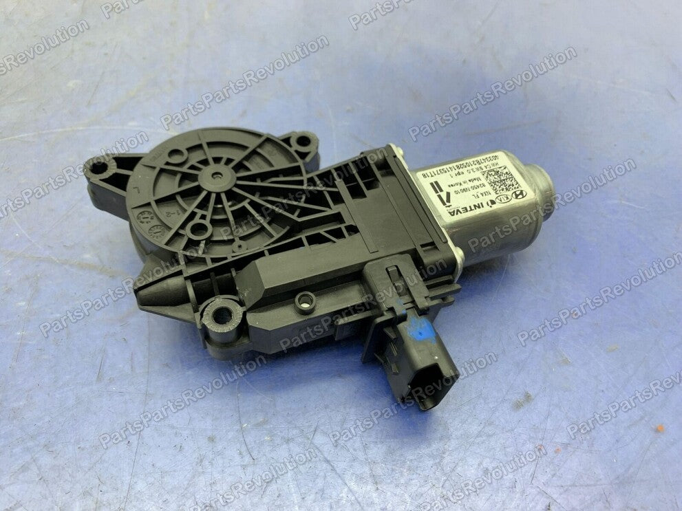 Window Motor 82450N9010 Left for Hyundai Santa Cruz Tucson 2022-2023