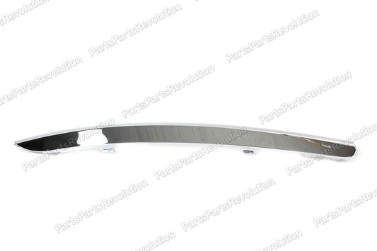 Bumper Side Molding Front Right 865823W000 for Kia Sportage 11-16