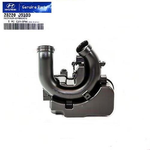 GENUINE 28220J9100 Lower Extension Duct Resonator for Hyundai Kona 2.0L 18-21