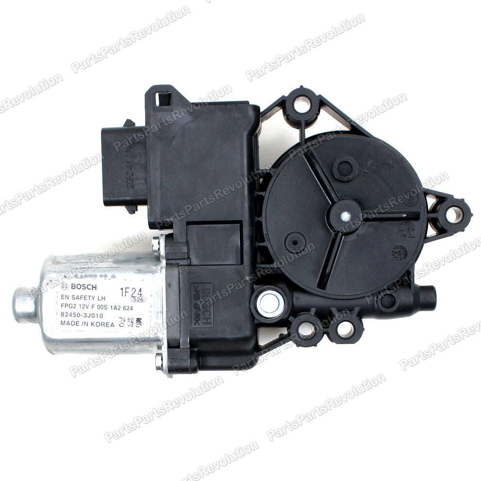 Power Window Motor Front Left 824503J010 for Hyundai Veracruz 07-12