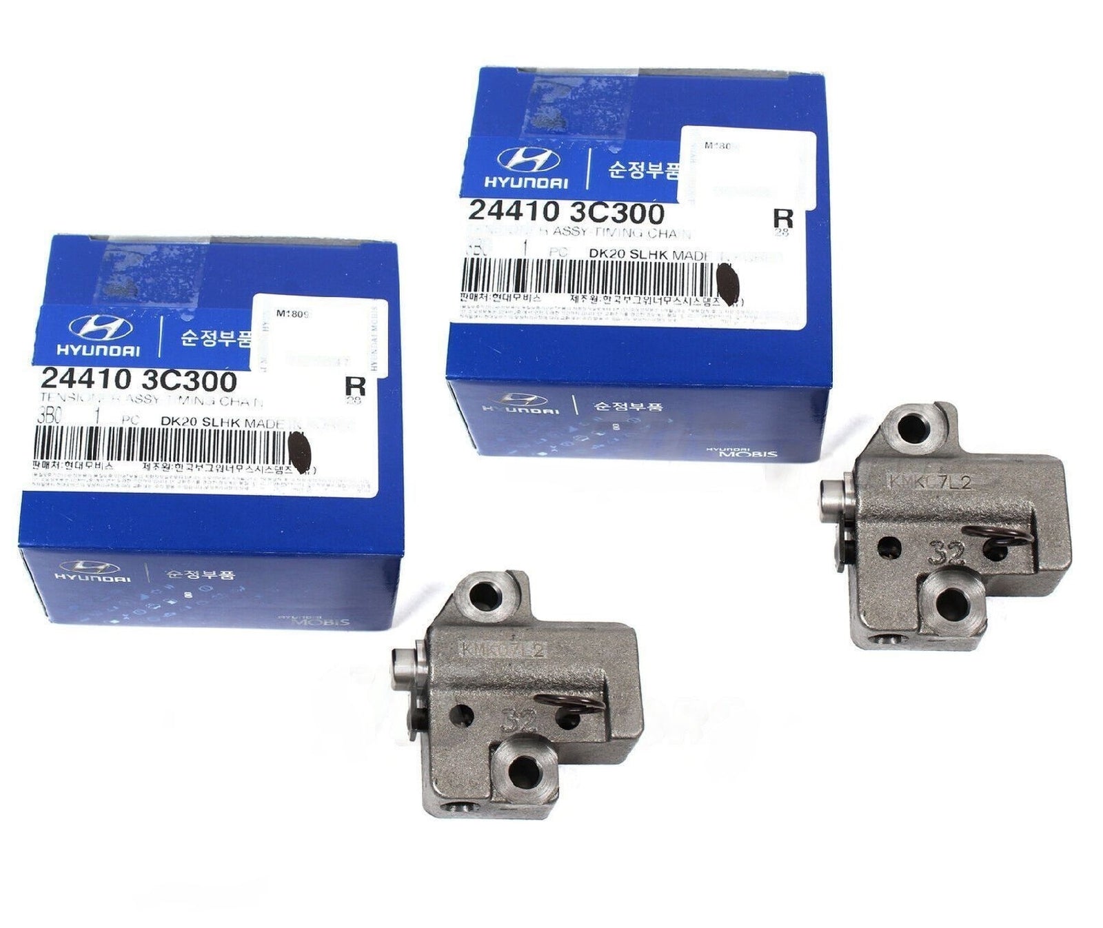 GENUINE 244103C300 Timing Chain Tensioner for Hyundai Kia 3.3L 3.5L 3.8L 06-14