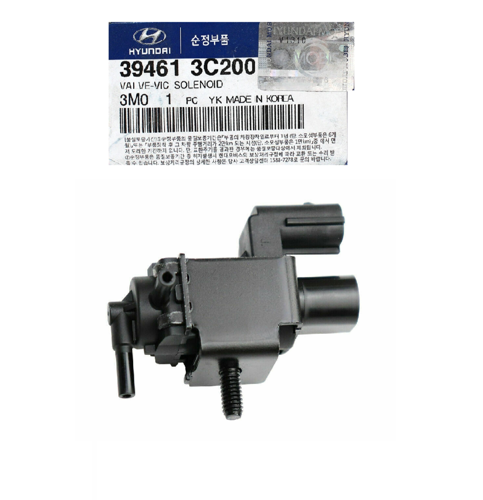 GENUINE Vapor Valve Control Purge Solenoid for Hyundai Palisade 20-21 394613C200